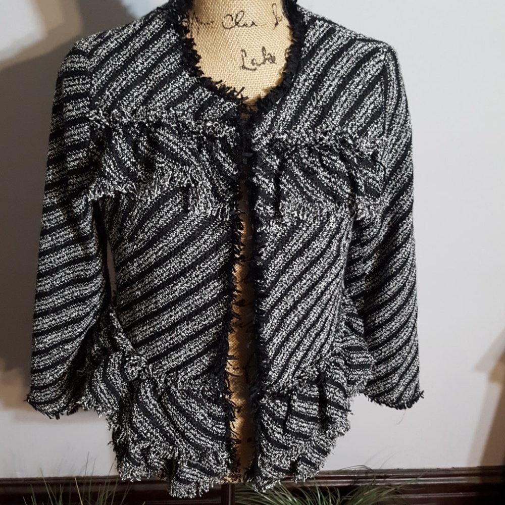 Ann Taylor Threaded Blazer